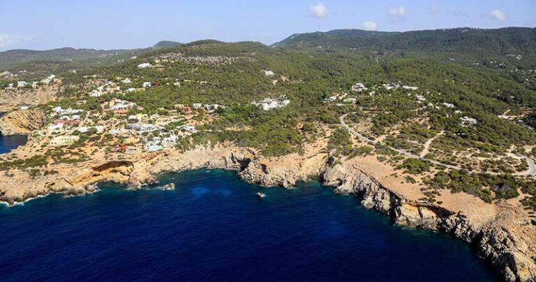 ibiza property cala den real