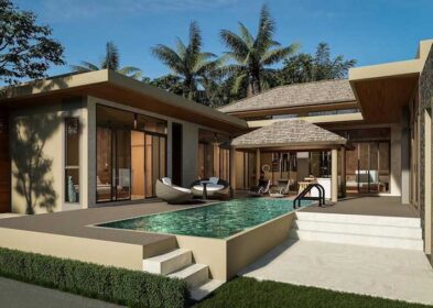 Koh samui villa for sale